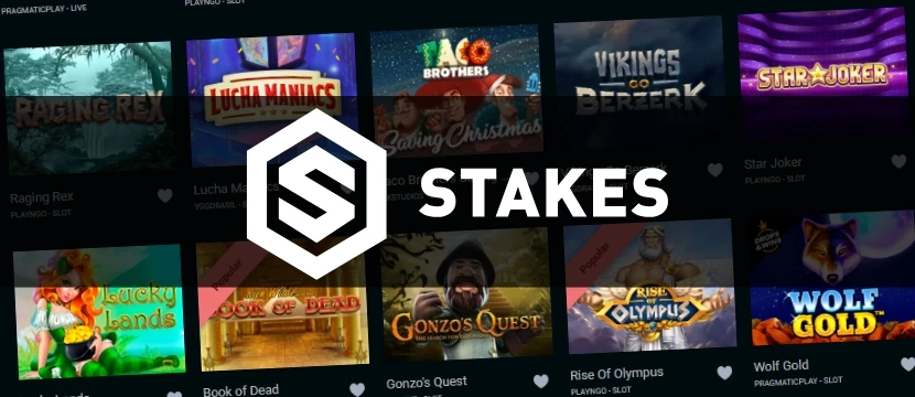 Stakes Casino